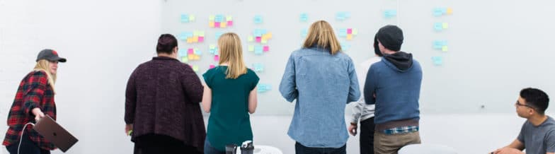 Definire la strategia dei contenuti del team di marketing