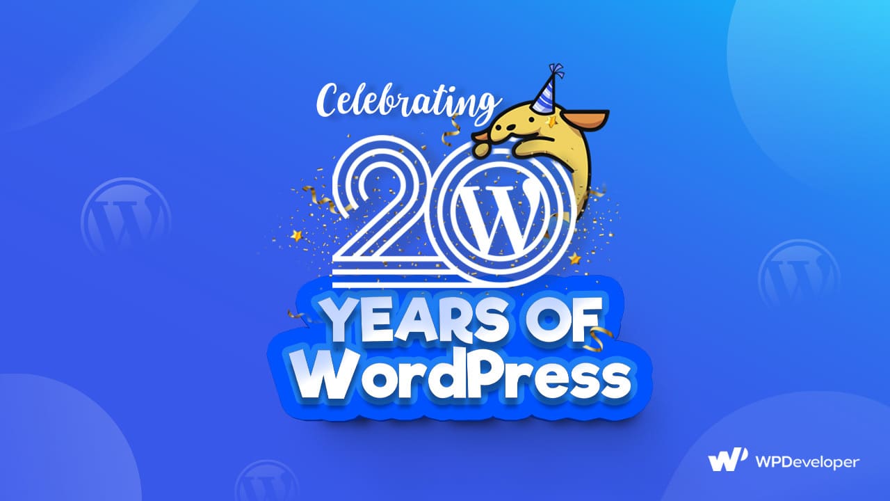 Evolution Of WordPress