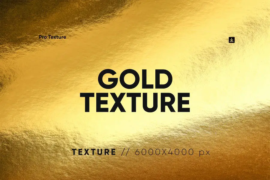 20 textures dorées -