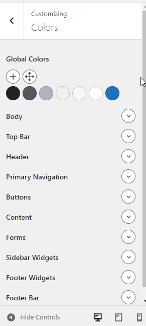 Genatepress-color-settings