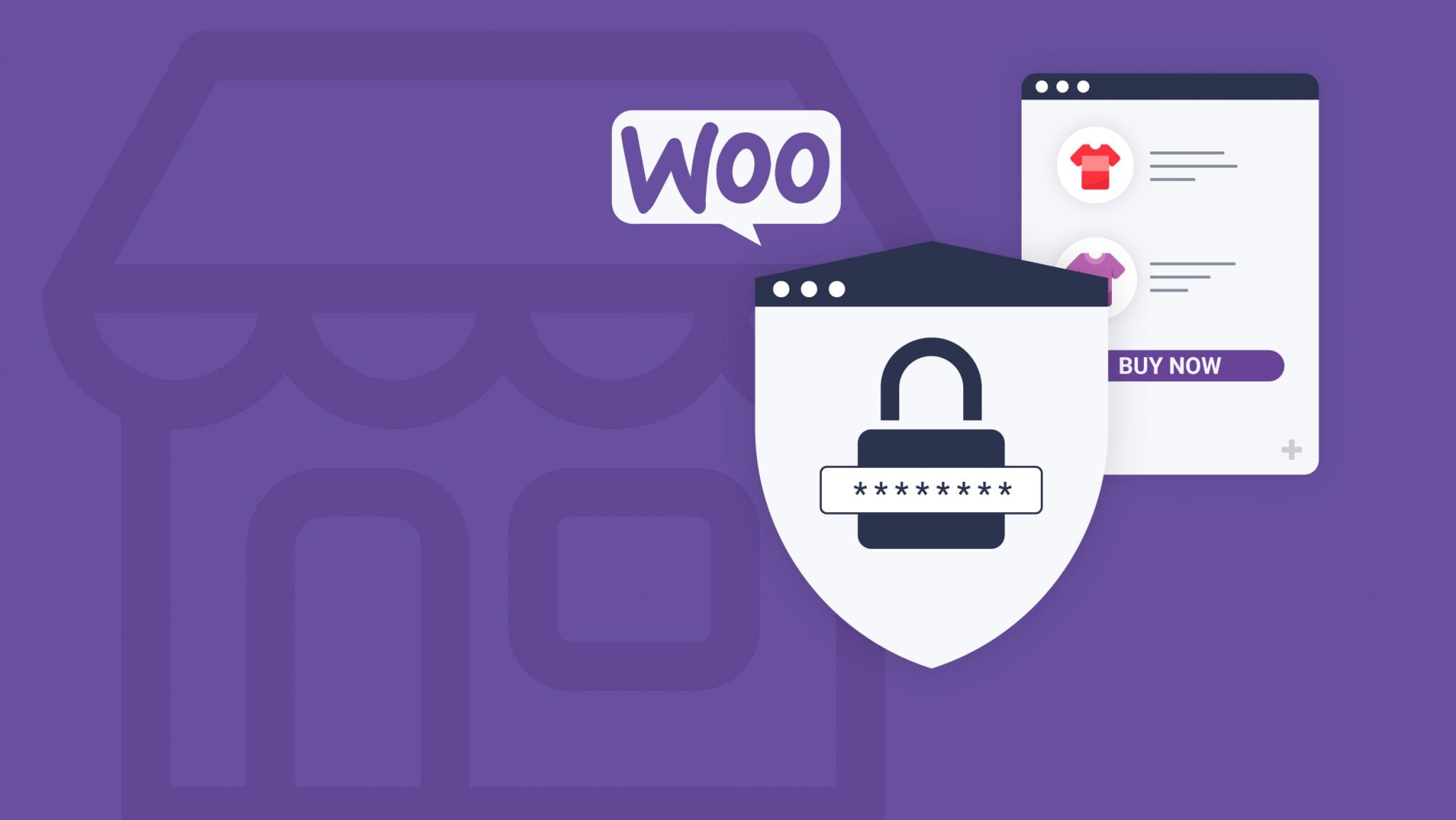 การอัปเดต WooCommerce และหลักทรัพย์