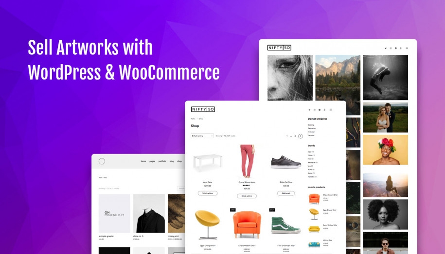 創意 woocommerce 主題