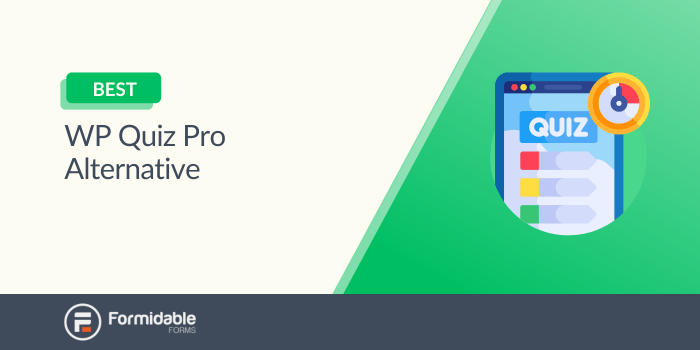最佳 WP Quiz Pro 替代品