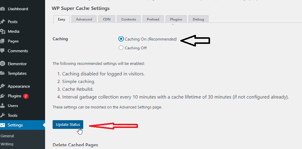 W3 Total Cache Vs Wp Super Cache 4