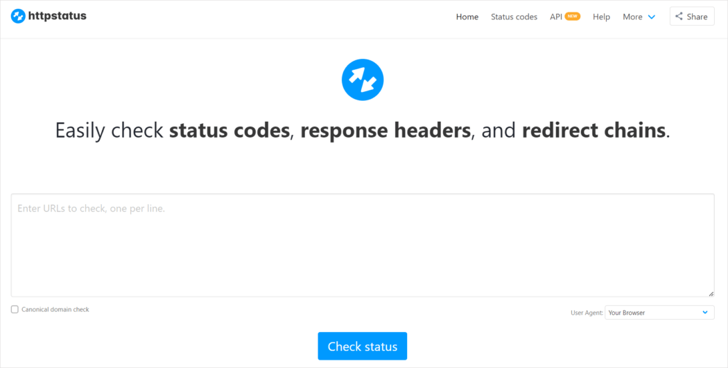 httpstatus.io