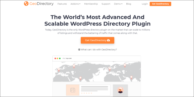 GeoDirectory