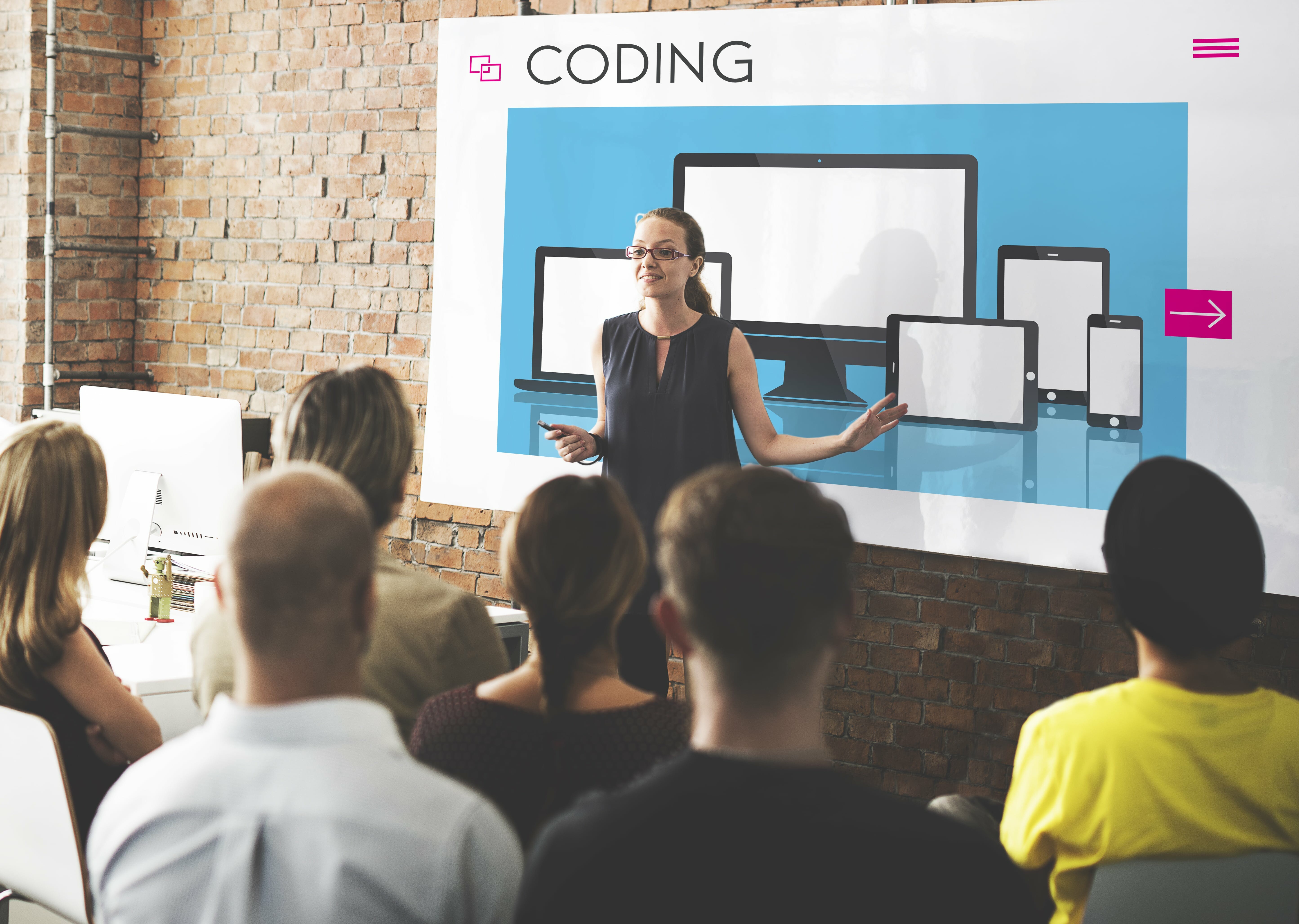 Coding Education- Acces la Coding Education