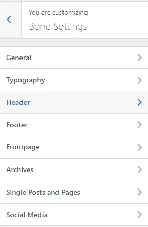 wordpress vs joomla - การปรับแต่งใน wordpress ขั้นตอนที่ 2