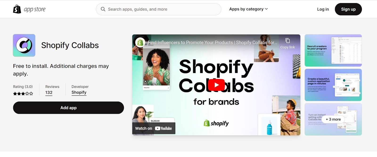 Shopify App Store