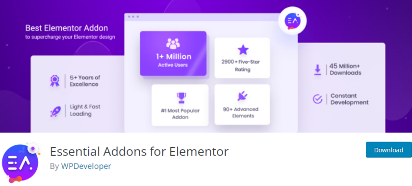 best-elementor-dodatek-wordpress