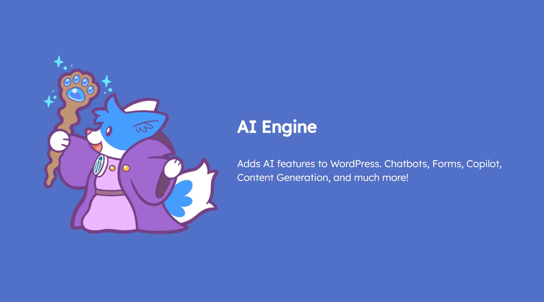 AI Engine，一个强大的 WordPress AI 插件