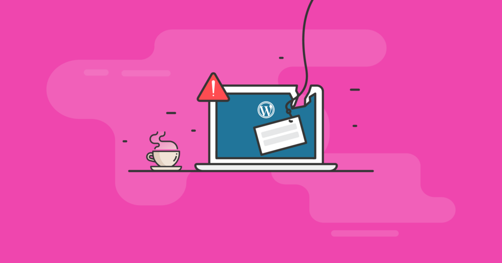 WordPress kimlik avı saldırısı