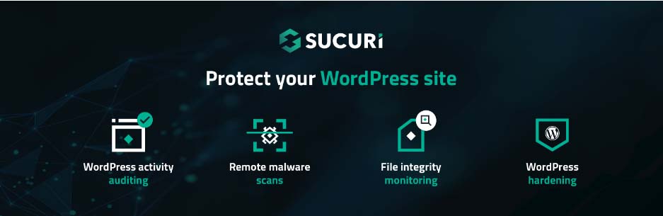 Плагин безопасности Sucuri