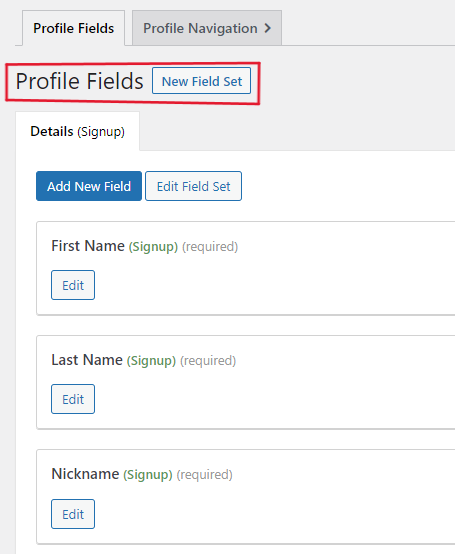 BuddyBoss vs BuddyPress: Pola wzmacniaka profilu Buddyboss