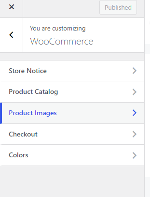 สร้างคุณสมบัติ woocommerce-press