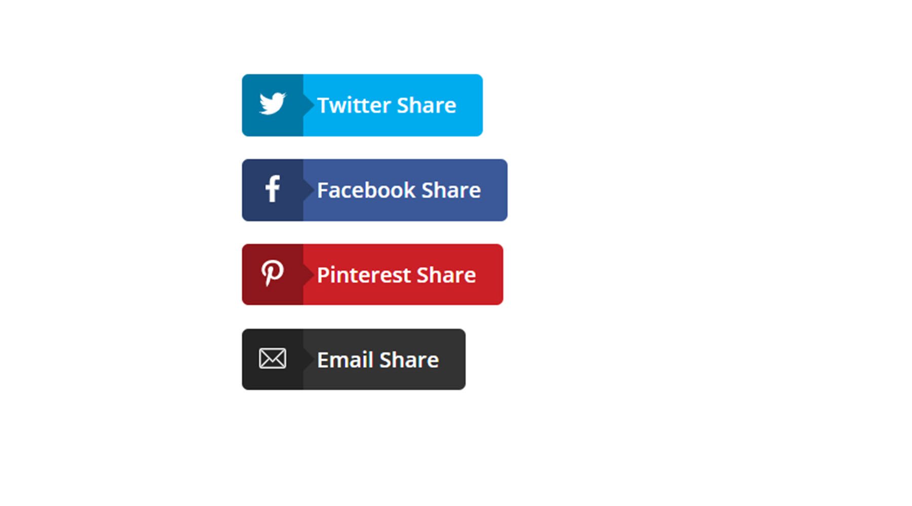 Divi Social Plus Social Share