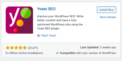 yoast seo