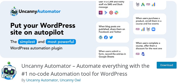 unheimlicher Automator