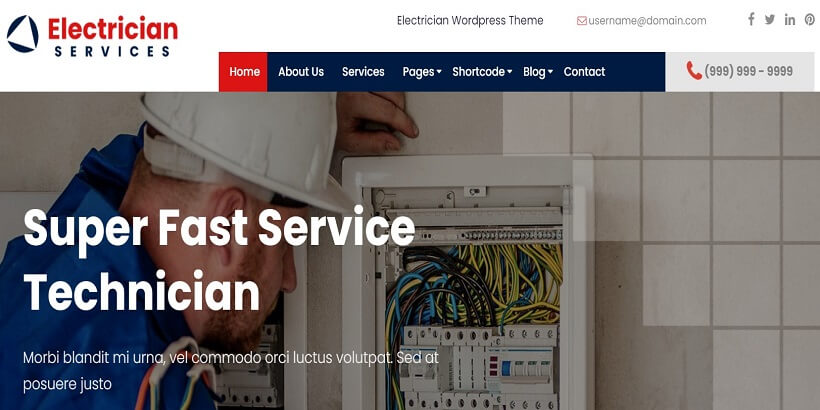 Perfect-Electrician--Best-Electronics-WordPress-테마