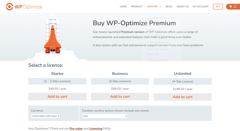 wp-optimize-plugin