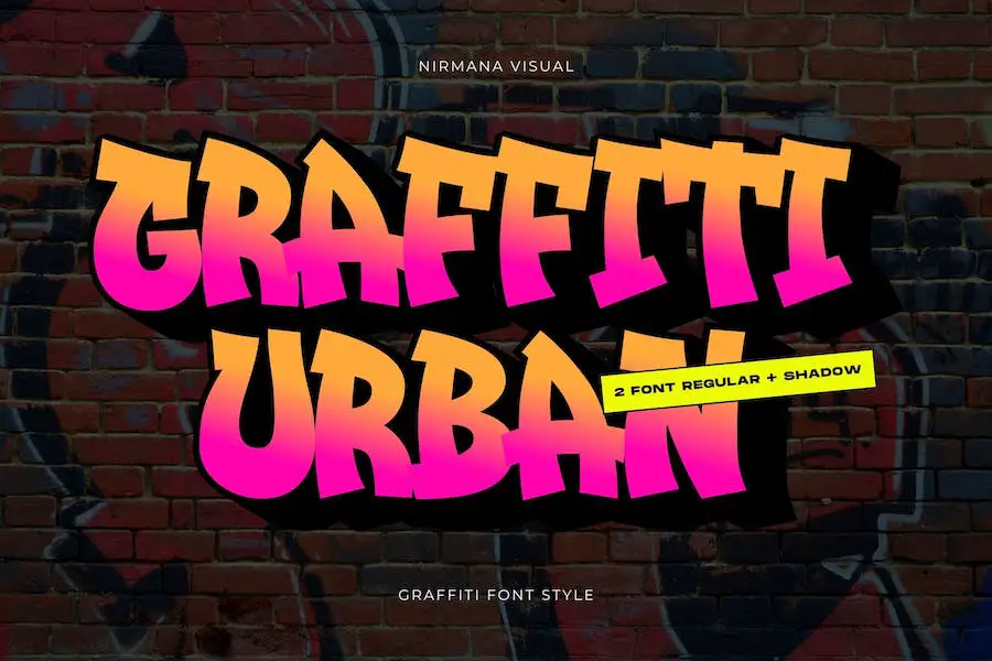 Graffiti urbani -