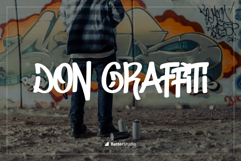 Don Graffiti -