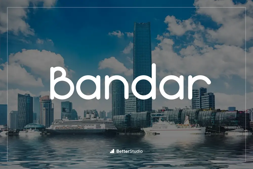 Bandar -