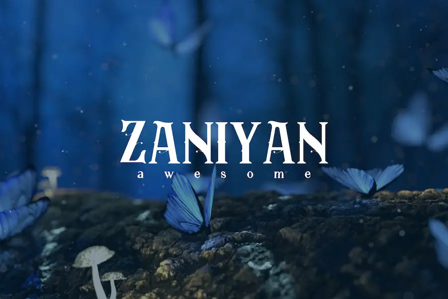 Zaniyán -