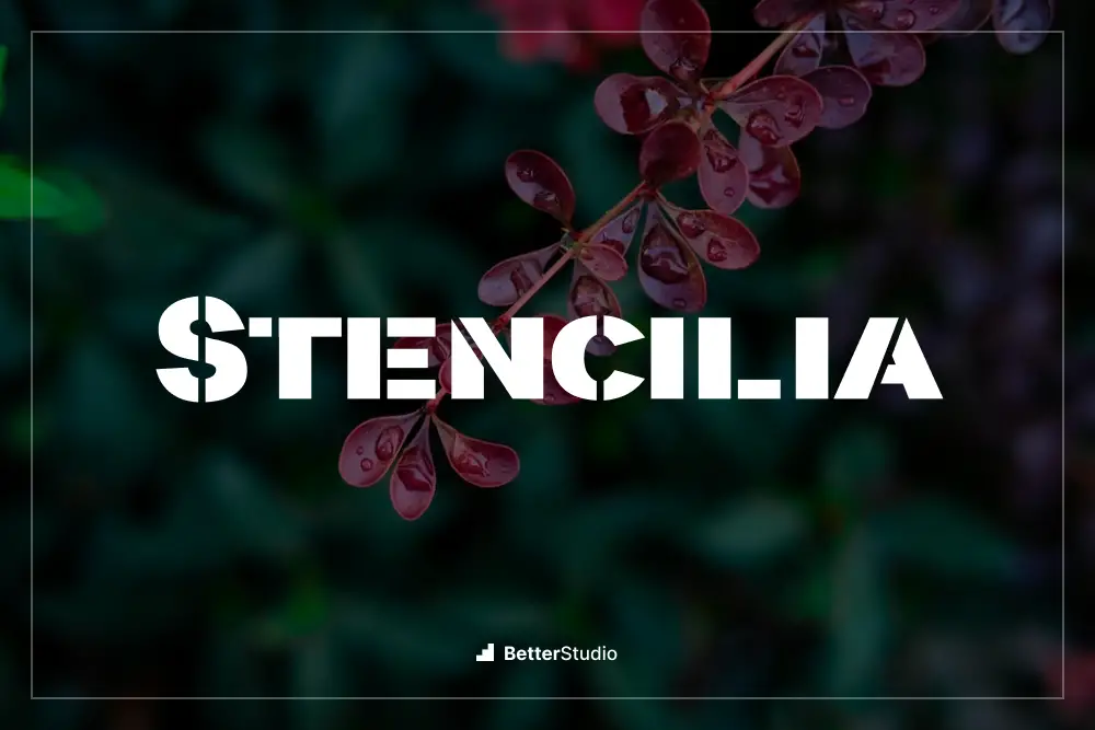 Stencilia -