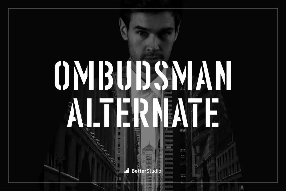 Alternatif Ombudsman -