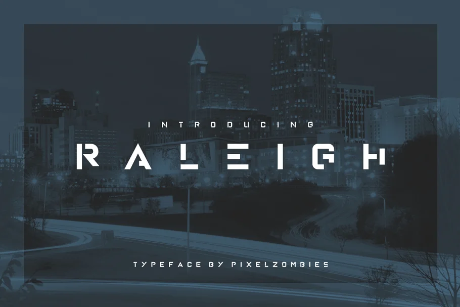 Raleigh-