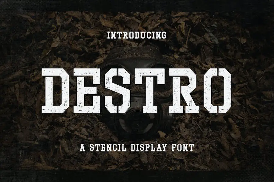 destruir -