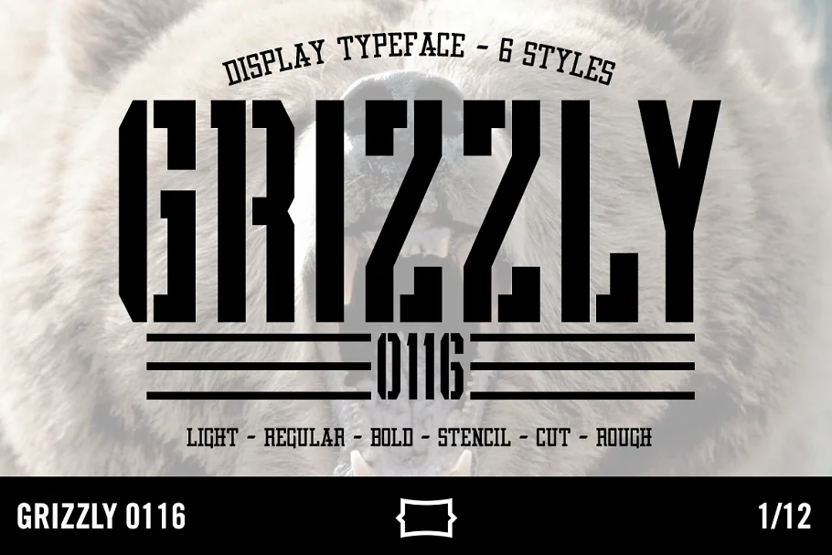 Grizzli 0116 -