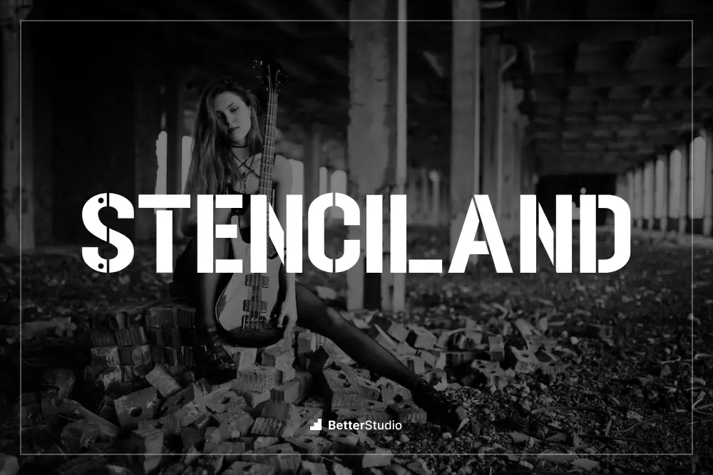 Stencile -