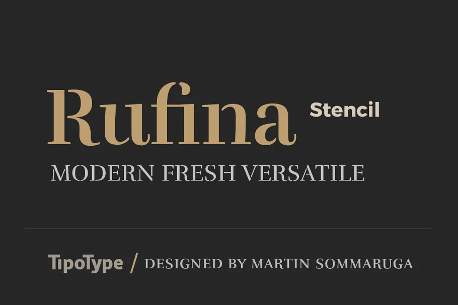 Rufina-