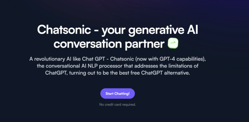 Chatsonic