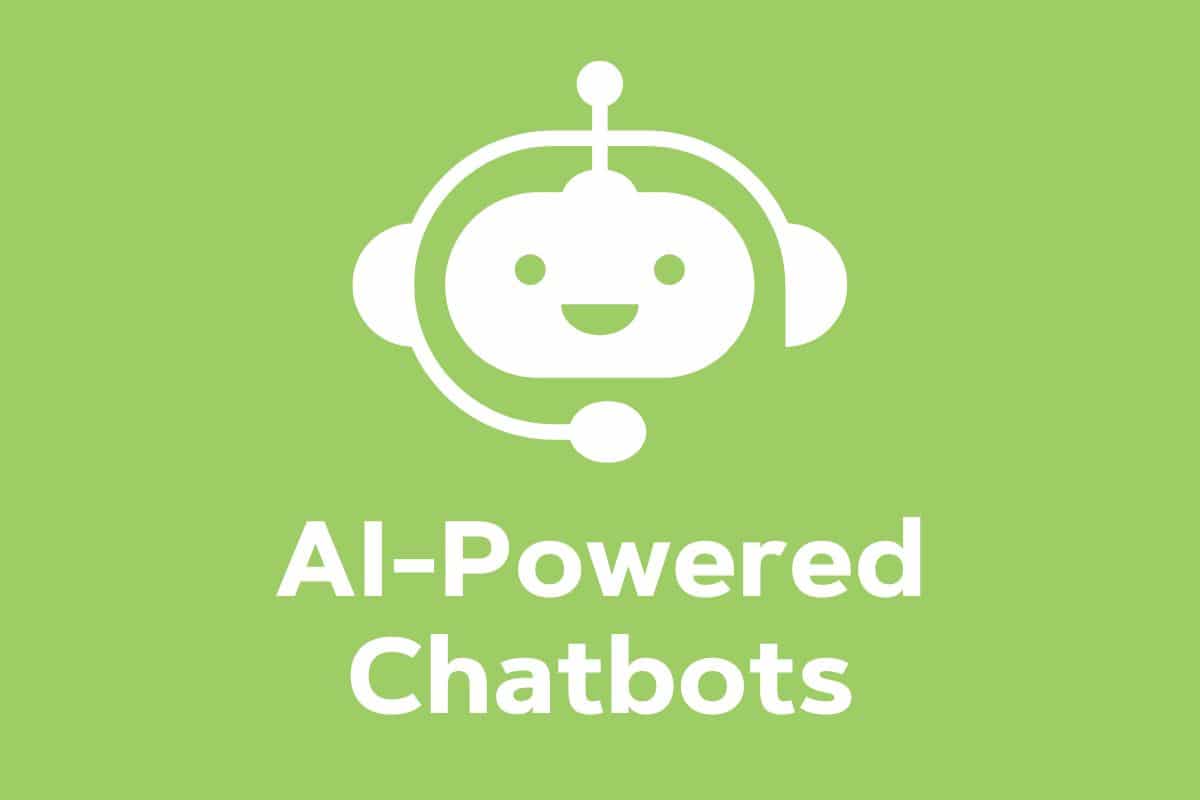 chatbots alimentés par ai