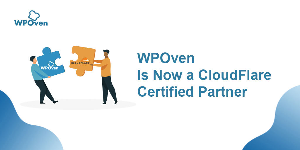 WPOven is now a CloudFlare Certified Partner