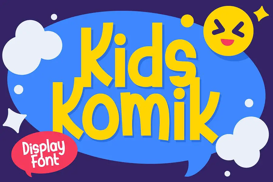 Crianças Komik -