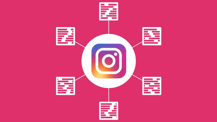 The Instagram algorithm