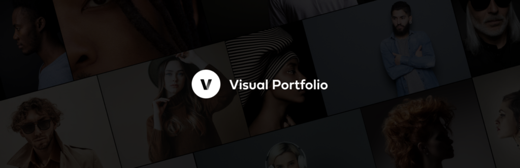 portfolio visuel