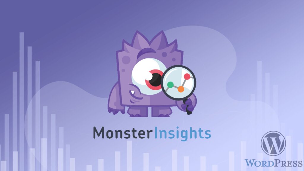 MosterInsights 是另一个最受欢迎的 WordPress 插件