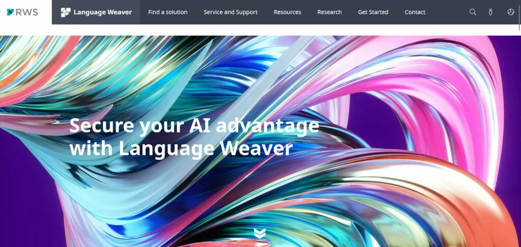 Language Weaver 机器翻译软件