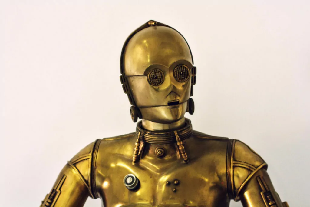 c3po как символ искусственного интеллекта в машинном переводе