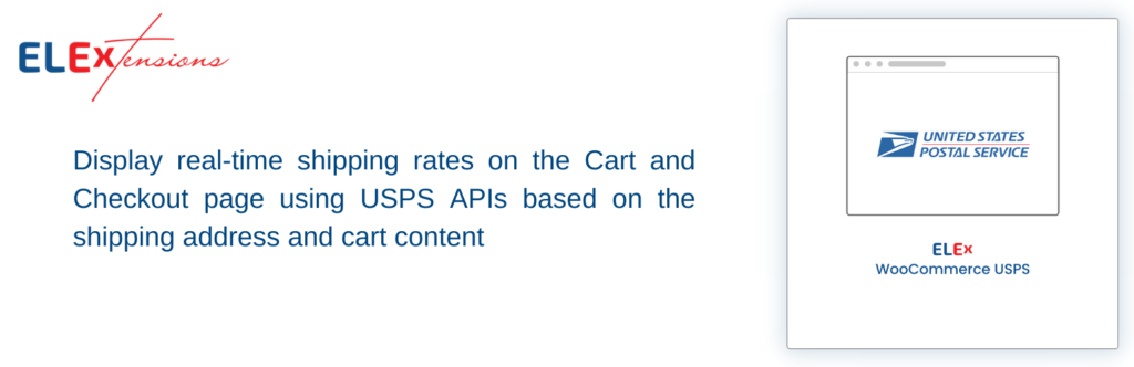 ELEX WooCommerce Shipping Plugin