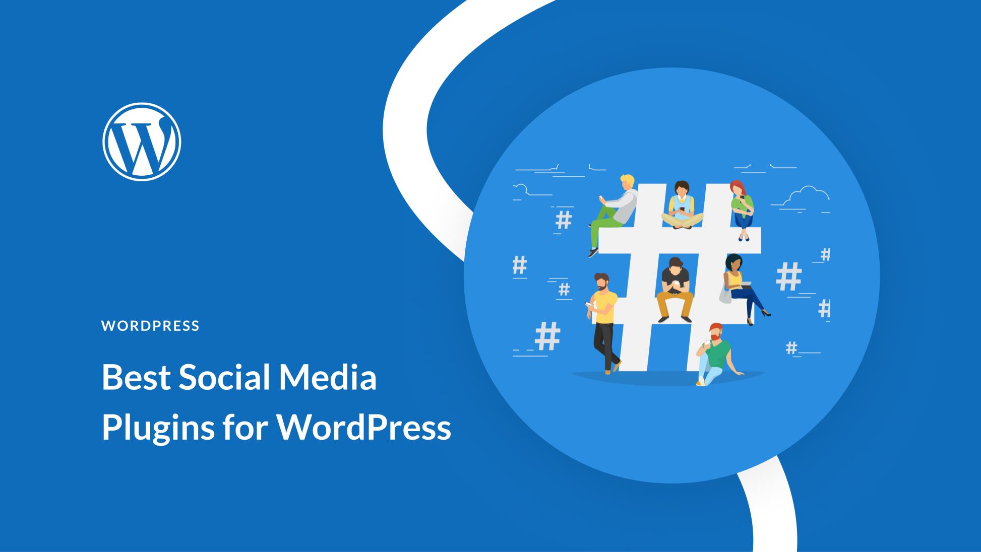 Die besten WordPress-Social-Media-Plugins