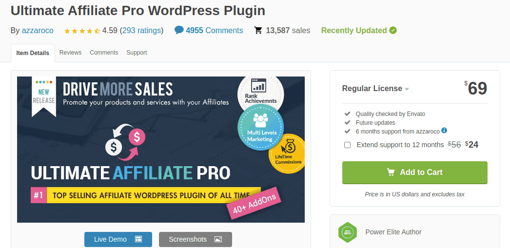 Ultimativer Affiliate-Profi