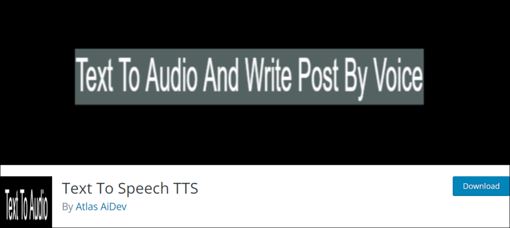 Text-to-Speech-TTS