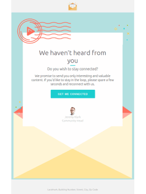 E-Mail-Vorlagendesign