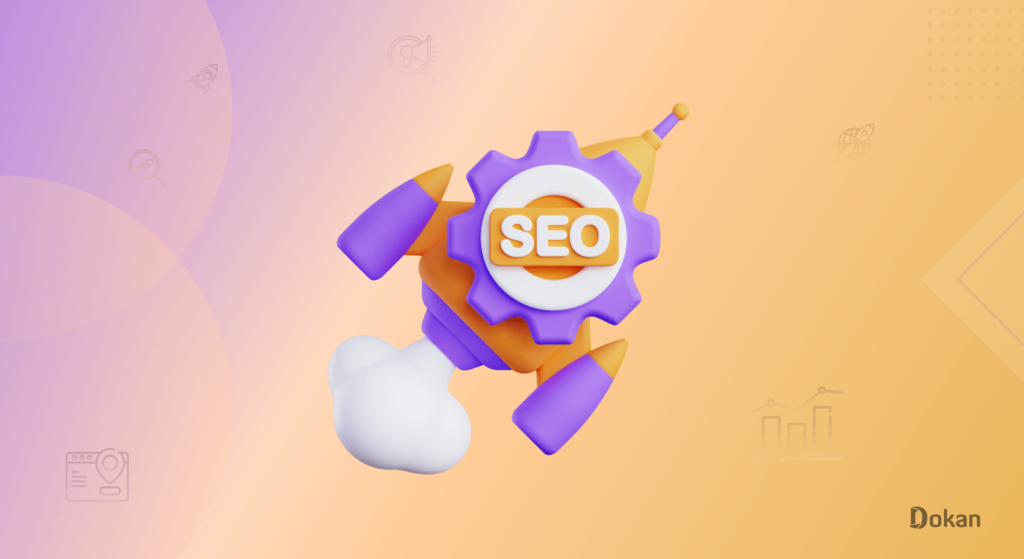 Aceasta este o ilustrare a optimizării SEO